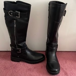 GBG Los Angeles Grayci Riding Boot